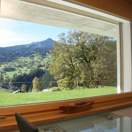 Appartement Chalet Baergbaechli