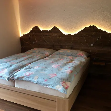 Chalet Baergbaechli Appartement