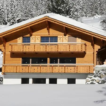 Appartement Chalet Baergbaechli Grindelwald