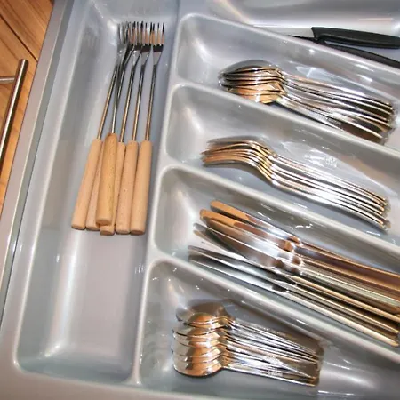 شقة شاليه برجباخلي