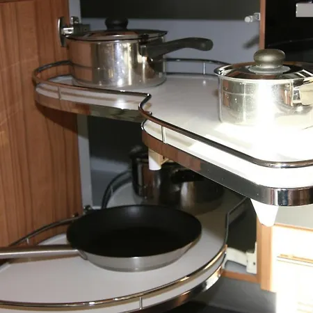 شقة شاليه برجباخلي جريندلوالد