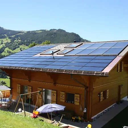 شاليه برجباخلي * جريندلوالد