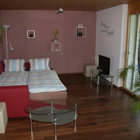 Appartement Chalet Baergbaechli *