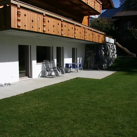 Apartamento Chalet Baergbaechli Grindelwald