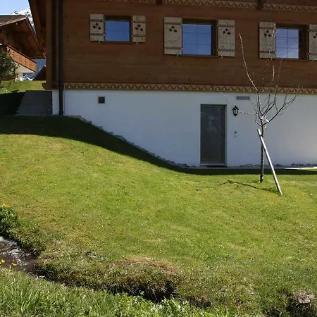 Apartamento Chalet Baergbaechli Grindelwald