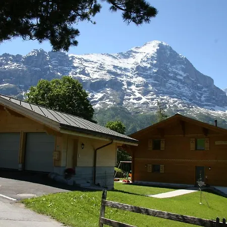 Chalet Baergbaechli Apartamento