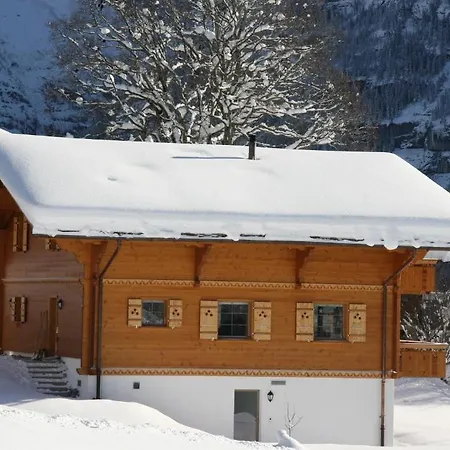Chalet Baergbaechli Apartamento *