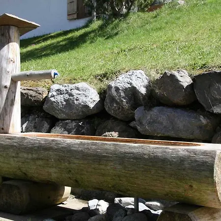 Appartamento Chalet Baergbaechli