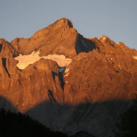 Chalet Baergbaechli Appartamento *