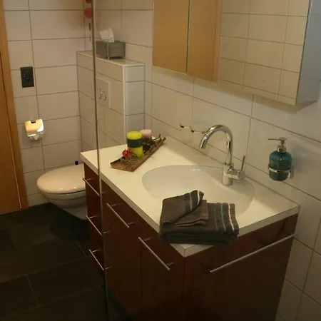 Chalet Baergbaechli