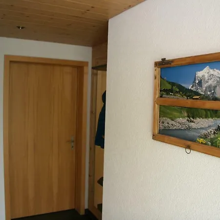 Chalet Baergbaechli Appartamento Grindelwald